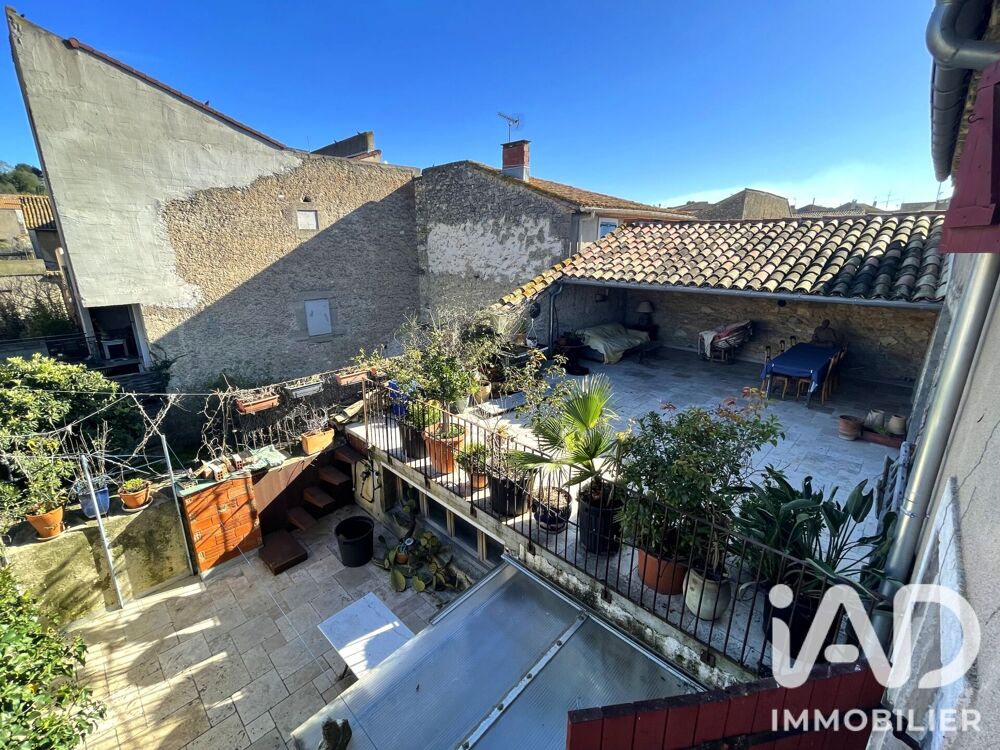 Vente Maison Vente Maison/villa 6 pièces Nissan-lez-enserune