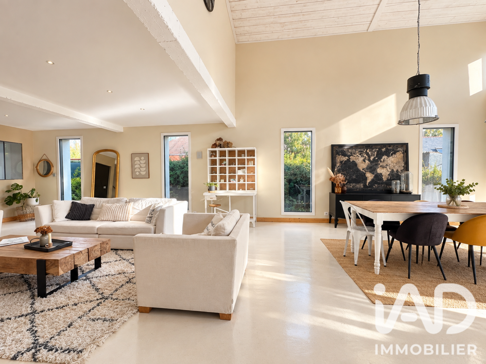 Vente Maison Vente Maison d'architecte 8 pièces Orvault