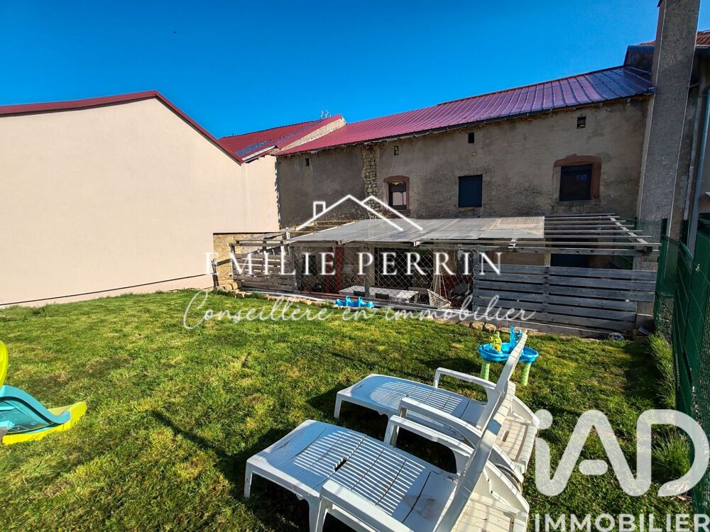 Vente Maison Vente Maison de campagne 7 pièces Grindorff-bizing