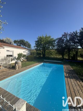  Maison à vendre 4 pièces 81 m²