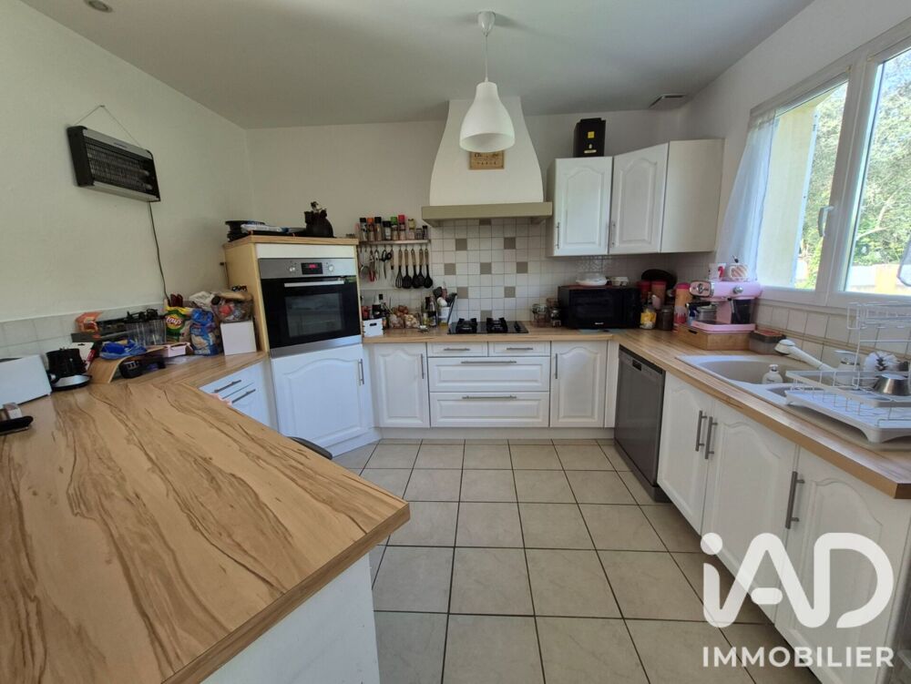 Vente Maison Vente Maison/villa 5 pièces Chantemerle-les-blés