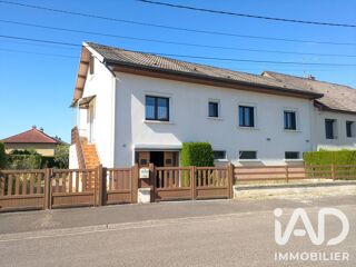  Maison à vendre 6 pièces 98 m²