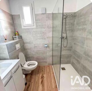  Appartement à vendre 3 pièces 41 m²