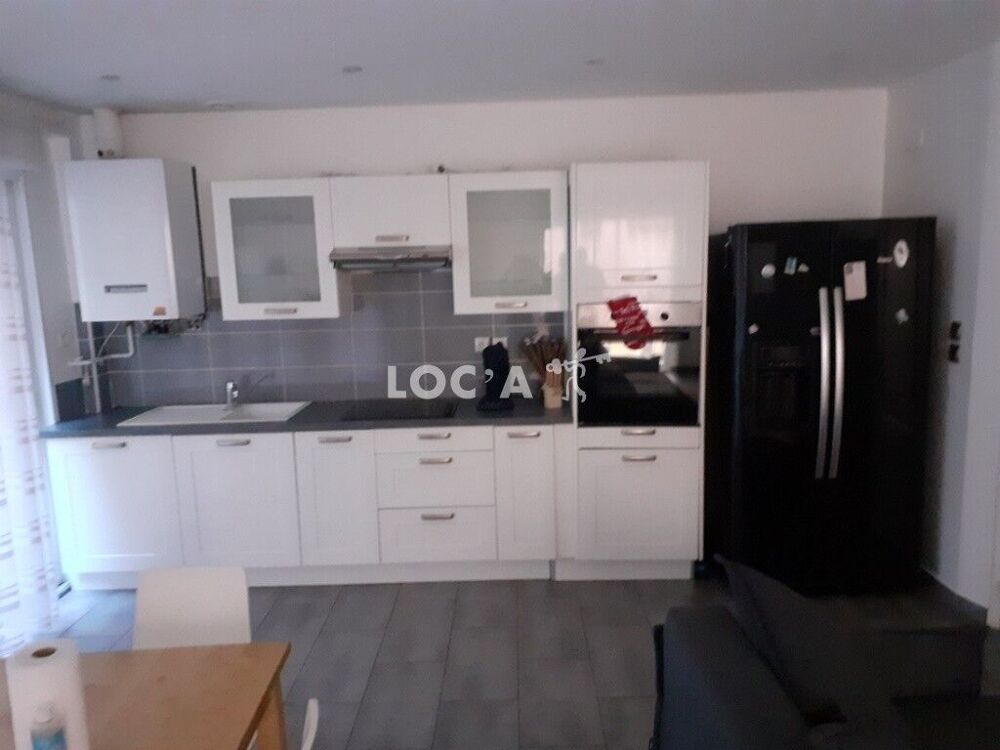 1200€ CC / Mois A VISITER!! MONTCHAT spacieuse f2 compos....