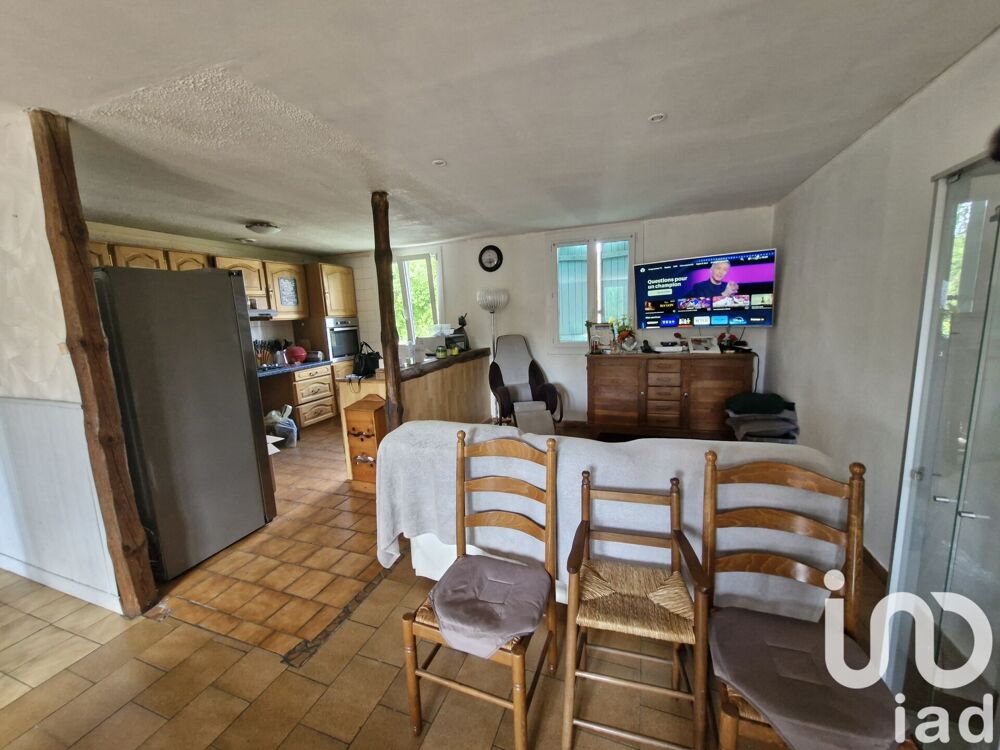 Vente Maison Vente Maison de village 4 pièces Clesles