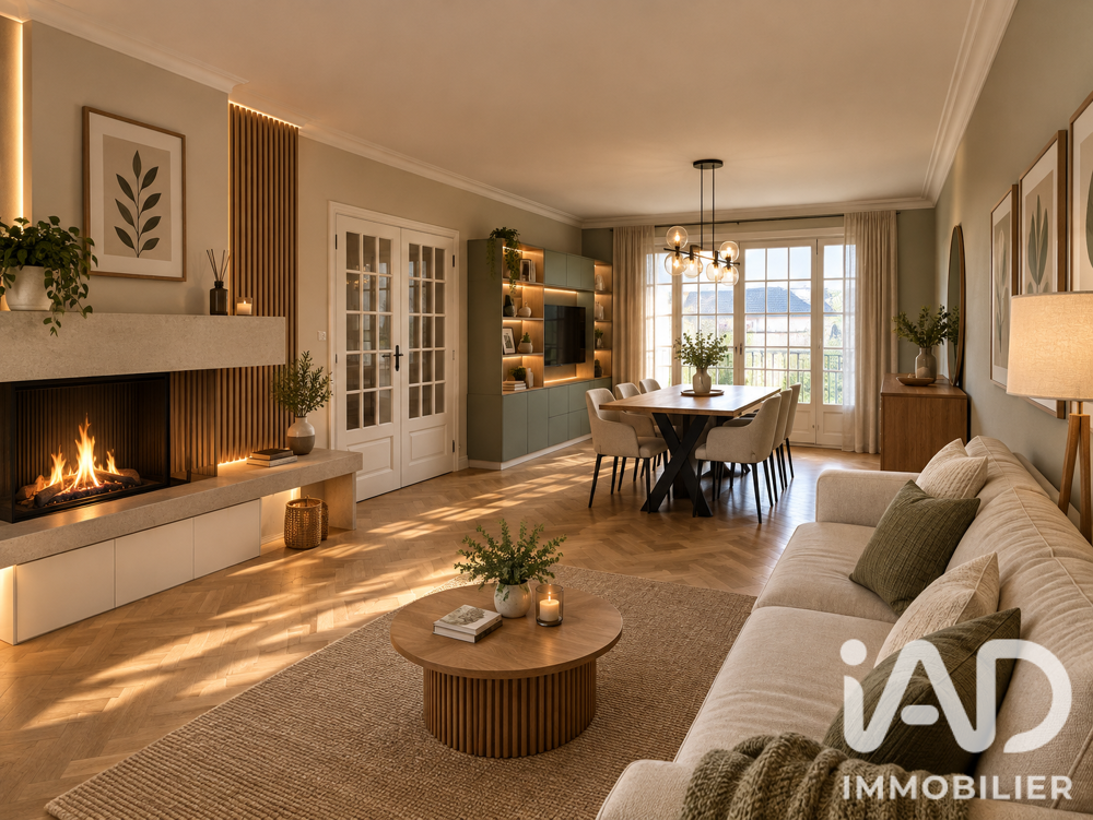 Vente Maison/villa 6 pièces
