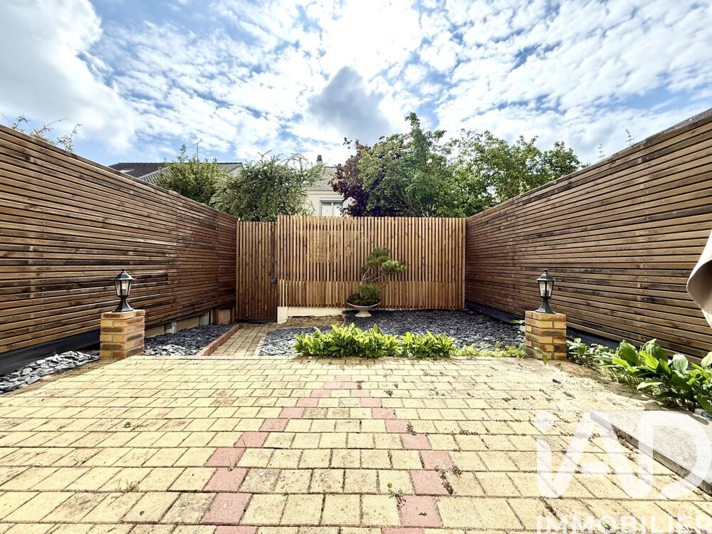 Vente Maison/villa 5 pièces