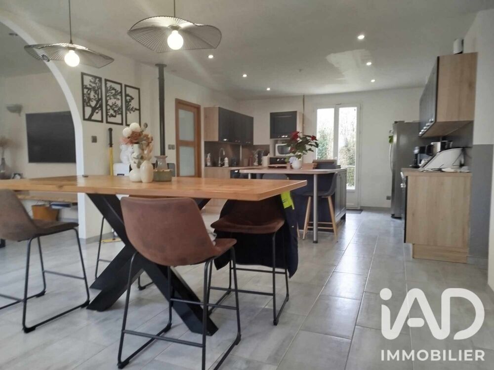 Vente Maison Vente Maison/villa 5 pièces Saint-vincent-du-boulay
