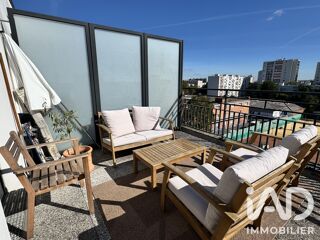  Appartement à vendre 3 pièces 63 m²