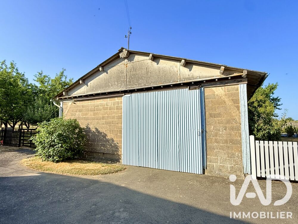 Vente Maison de campagne 5 pièces