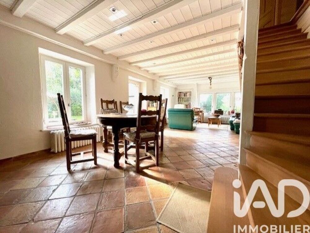Vente Maison Vente Ferme 7 pièces Choisy