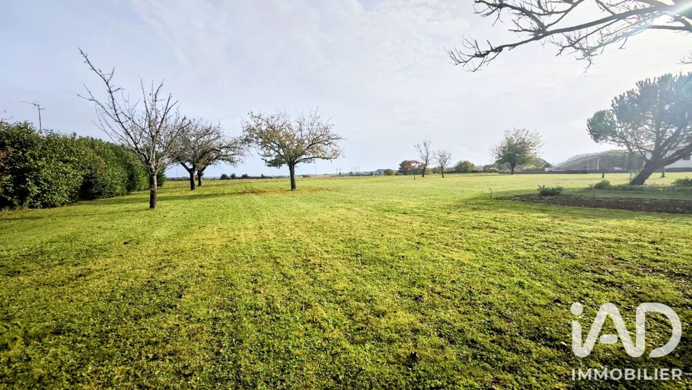 Vente Terrain Vente Terrain 953 m&sup2; Buxerolles