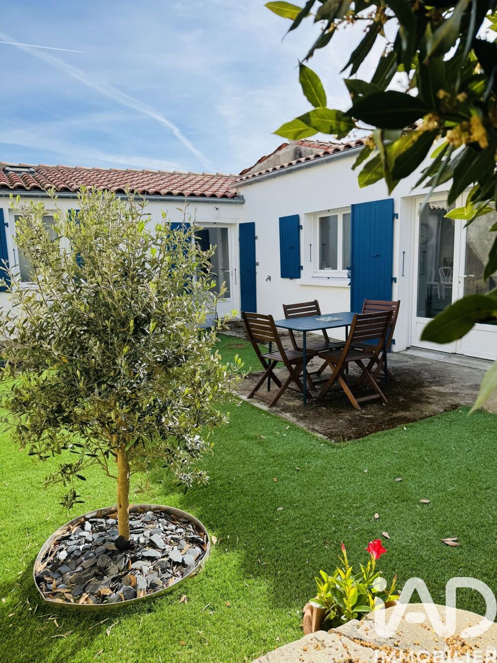 Vente Maison/villa 4 pièces