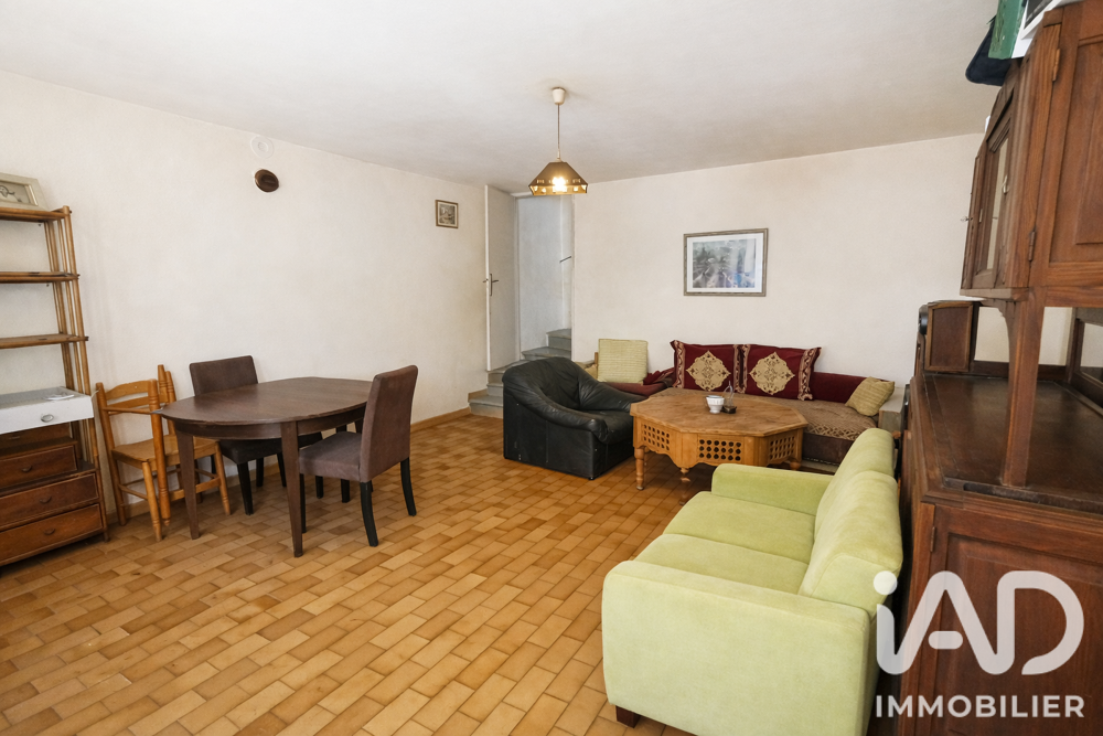 Vente Maison de village 3 pièces