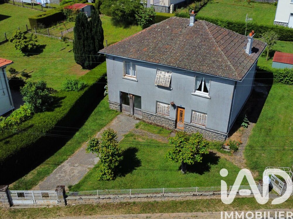 Vente Maison/villa 6 pièces