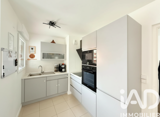  Appartement � vendre 4 pi�ces 79 m�