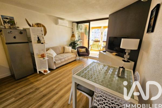 Appartement à vendre 2 pièces 29 m²