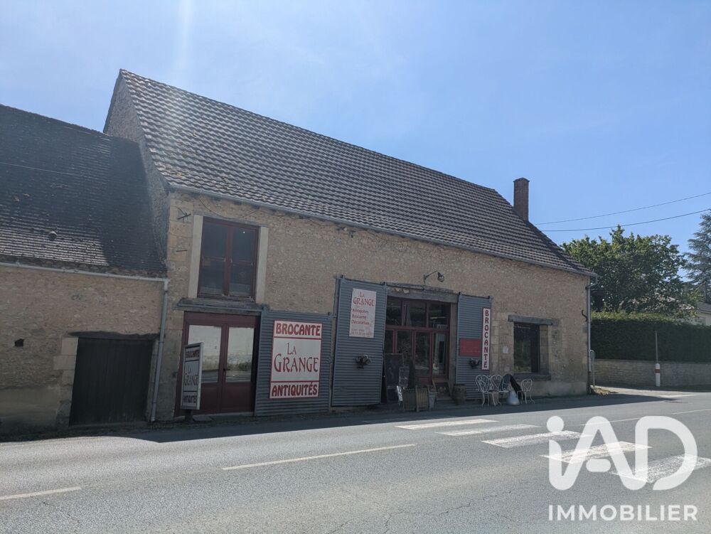 Vente Grange 2 pièces