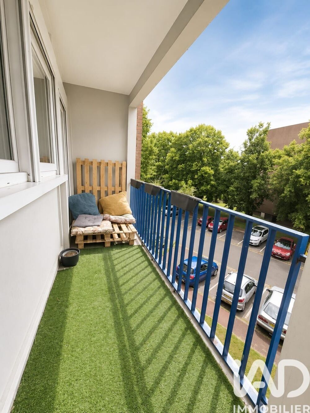 Vente Appartement Vente Appartement 3 pièces Aubergenville