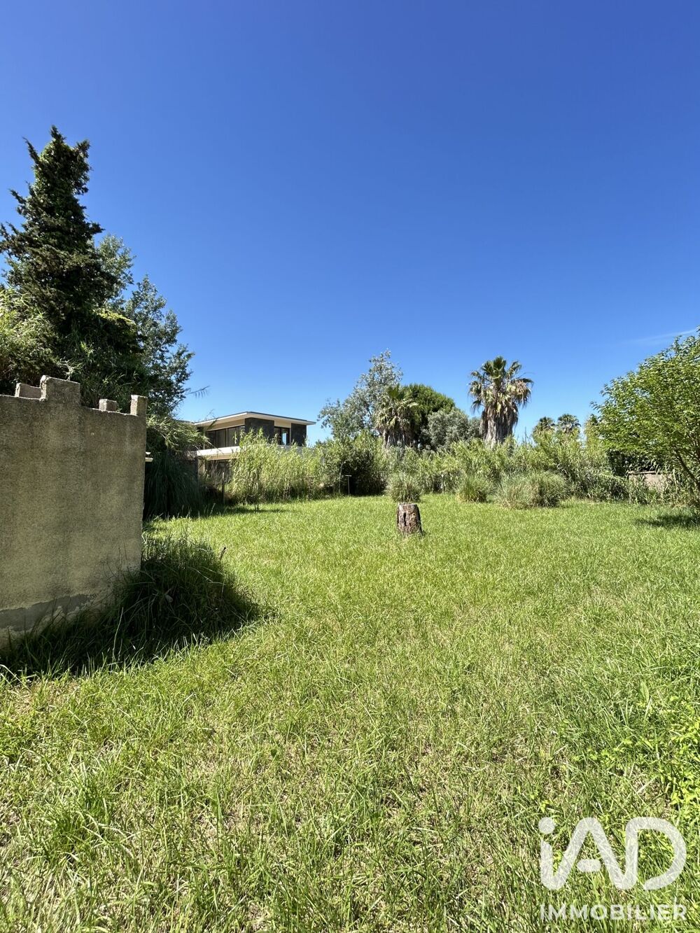 Vente Terrain Vente Terrain à bâtir 896 m&sup2; Agde