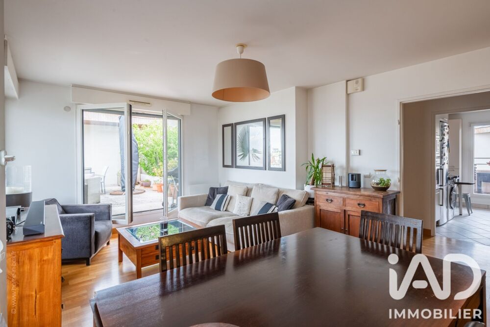 à vendre  Appartement Rueil-Malmaison (92500)