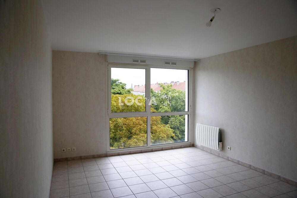location Appartement - 2 pièce(s) - 52 m² Dijon (21000)