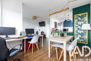  Appartement � vendre 2 pi�ces 53 m�