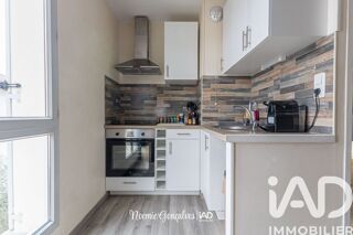  Appartement à vendre 2 pièces 38 m²