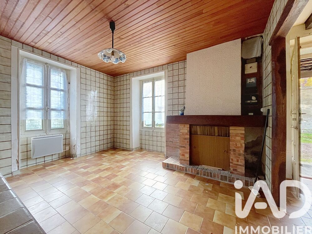 Vente Maison Vente Maison de village 5 pièces Mailly-la-ville