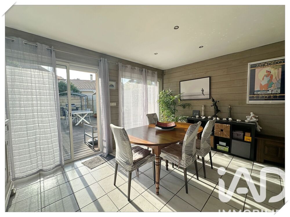 Vente Maison Vente Maison/villa 4 pièces Gujan-mestras