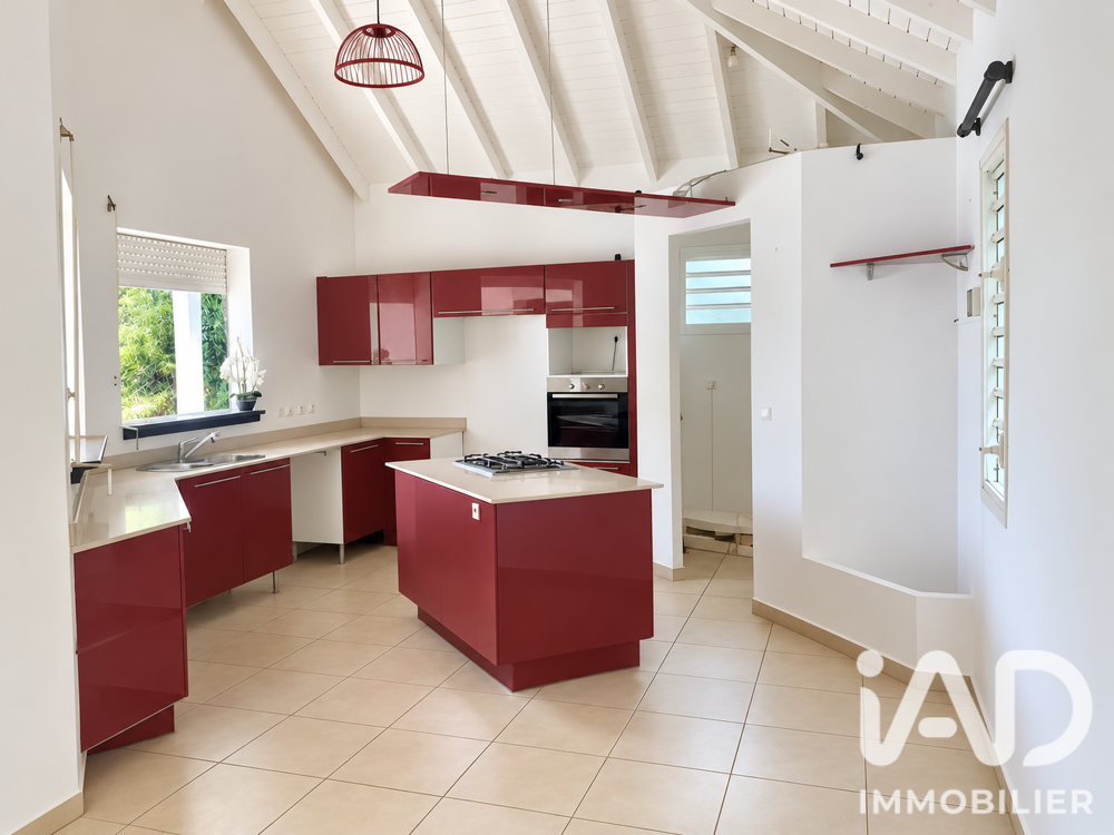 Vente Maison Vente Maison/villa 4 pièces Baie-mahault