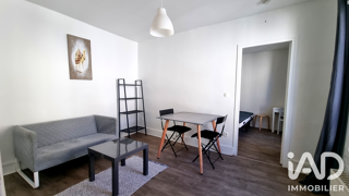  Appartement à vendre 2 pièces 28 m²