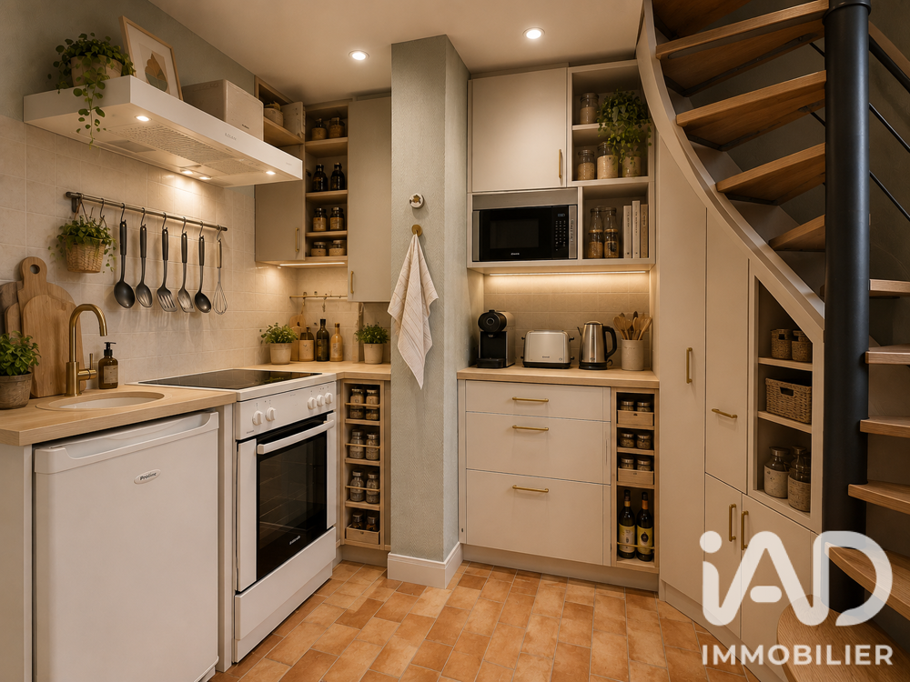 Vente Maison Vente Maison de ville 3 pièces Livarot