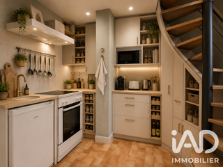  Maison à vendre 3 pièces 41 m²