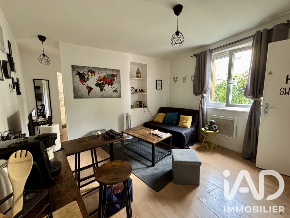 Vente Appartement Vente Appartement 2 pièces Rouen