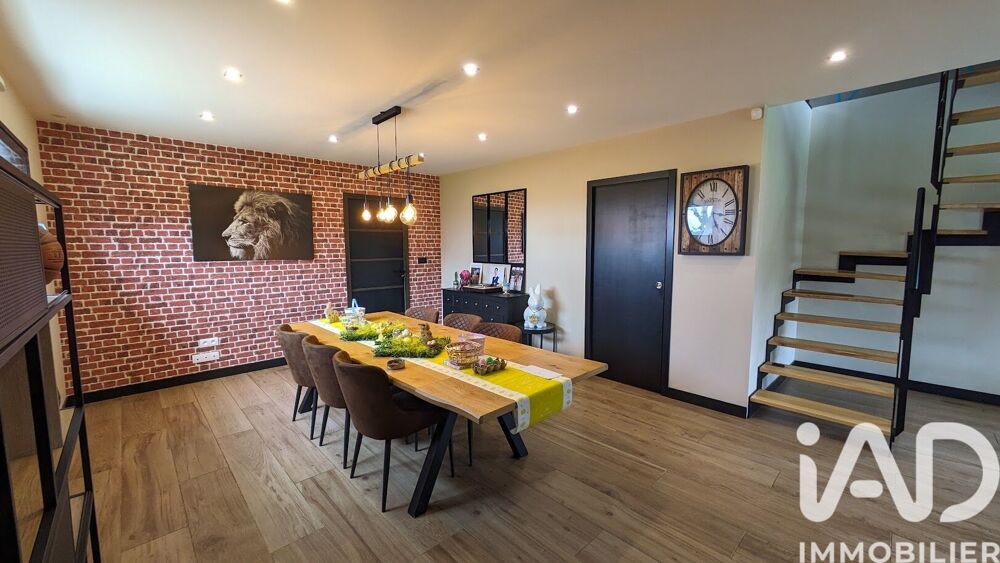 Vente Maison/villa 6 pièces
