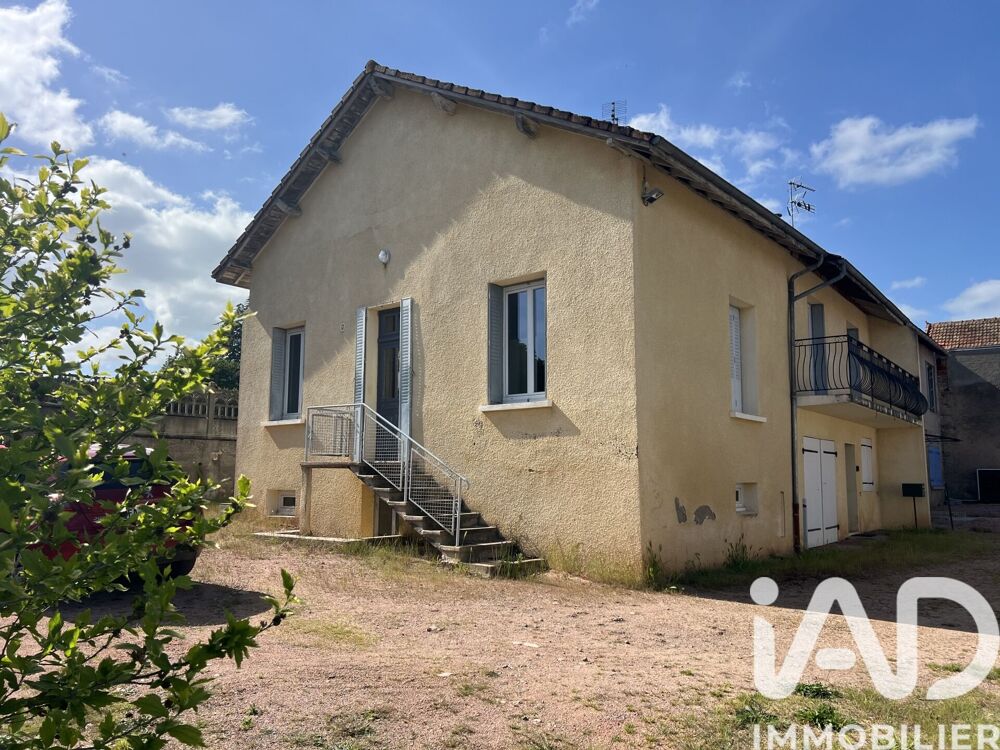 Vente Maison Vente Maison/villa 4 pièces Lenax