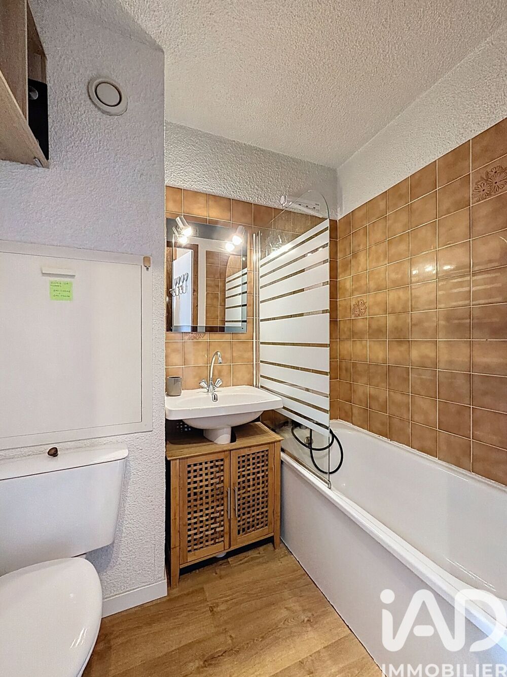 Vente Studio 1 pièce