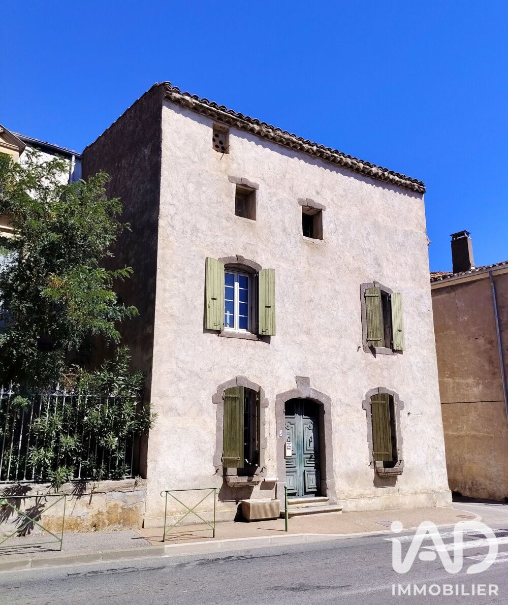 Vente Maison Vente Demeure 6 pièces Saint-marcel-sur-aude