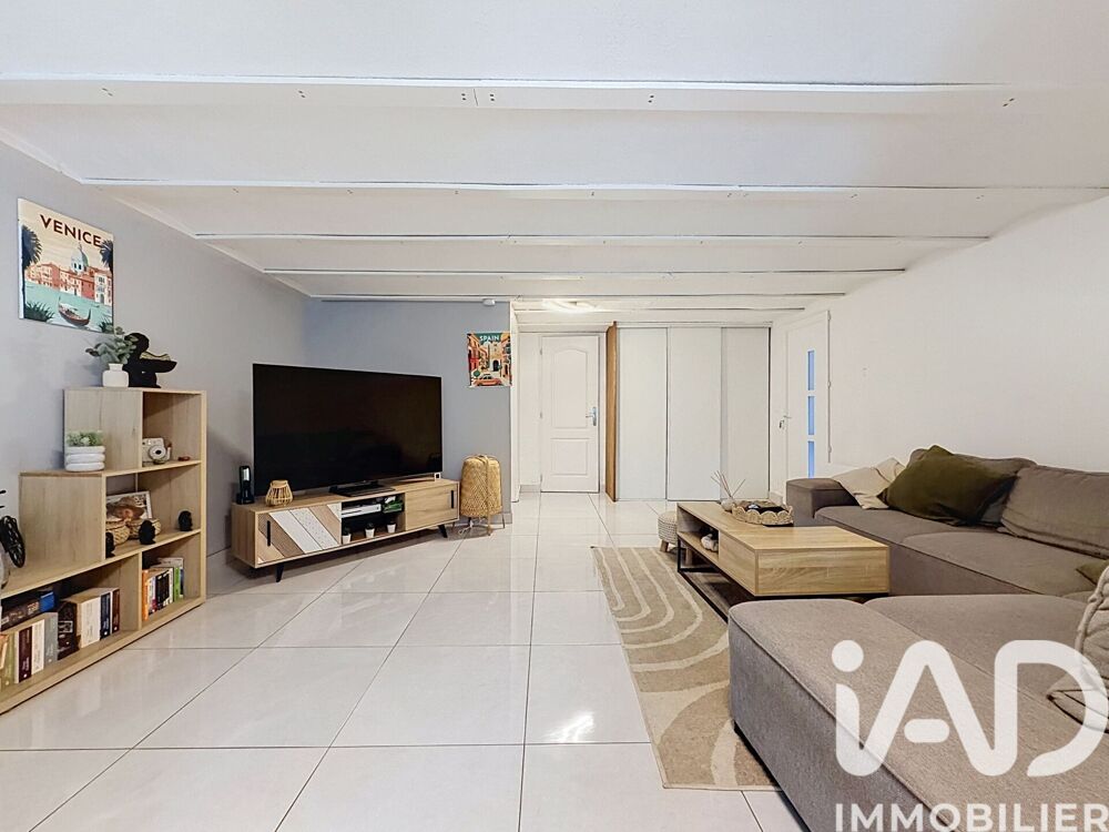 vente Appartement - 2 pièce(s) - 53 m² Brunoy (91800)