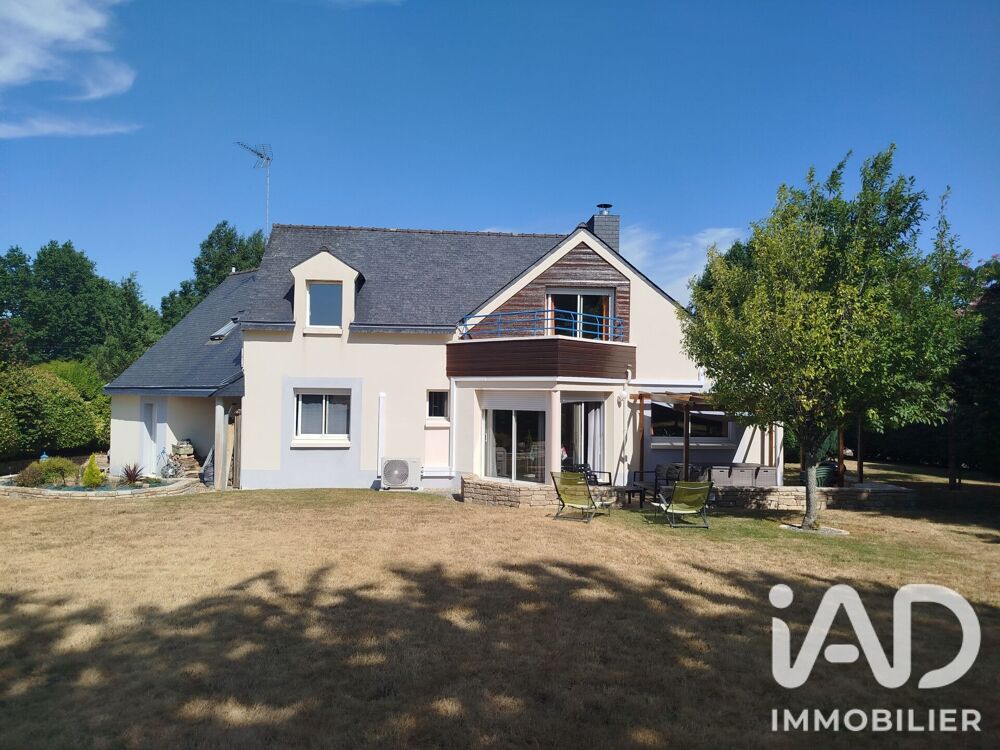 Vente Maison Vente Maison d'architecte 5 pièces Questembert