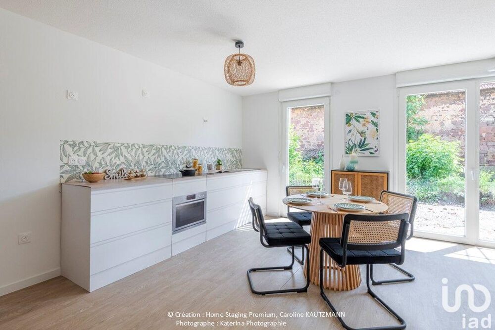 Vente Maison/villa 3 pièces