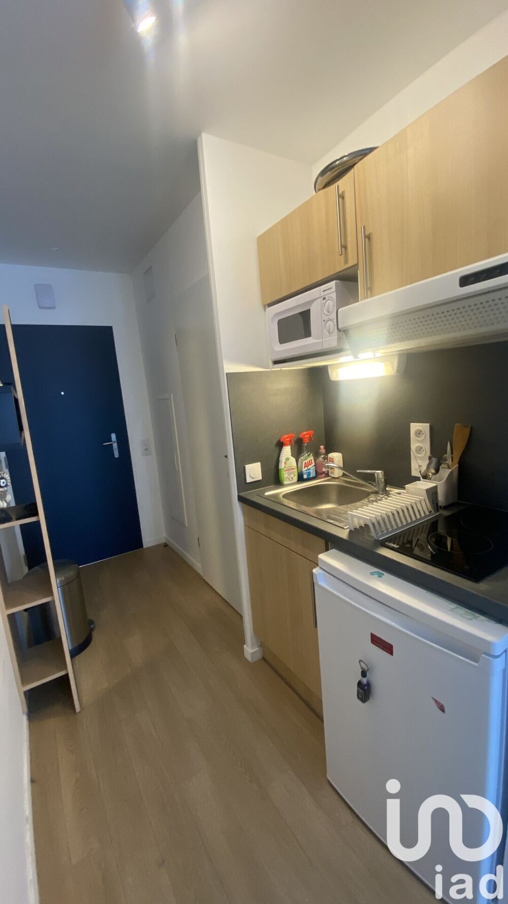 Vente Studio 1 pièce