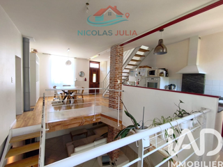  Maison à vendre 6 pièces 153 m²