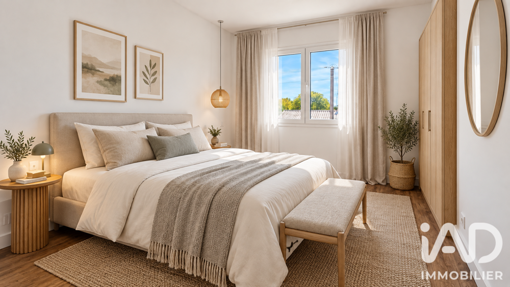 Vente Maison Vente Maison/villa 4 pièces Saint-andré-de-cubzac
