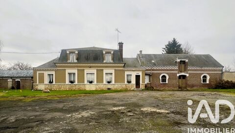   Vente Ferme 8 pièces Maison - 8 pièce(s) - 150 m²