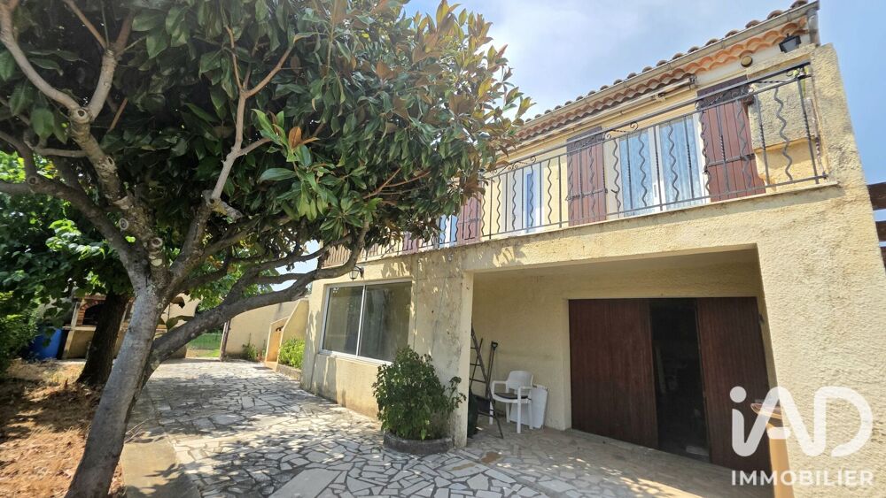 Vente Maison Vente Maison/villa 5 pièces Pierrelatte