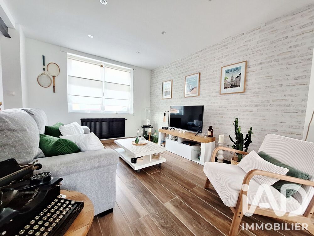 Vente Maison Vente Maison de ville 4 pièces Samer