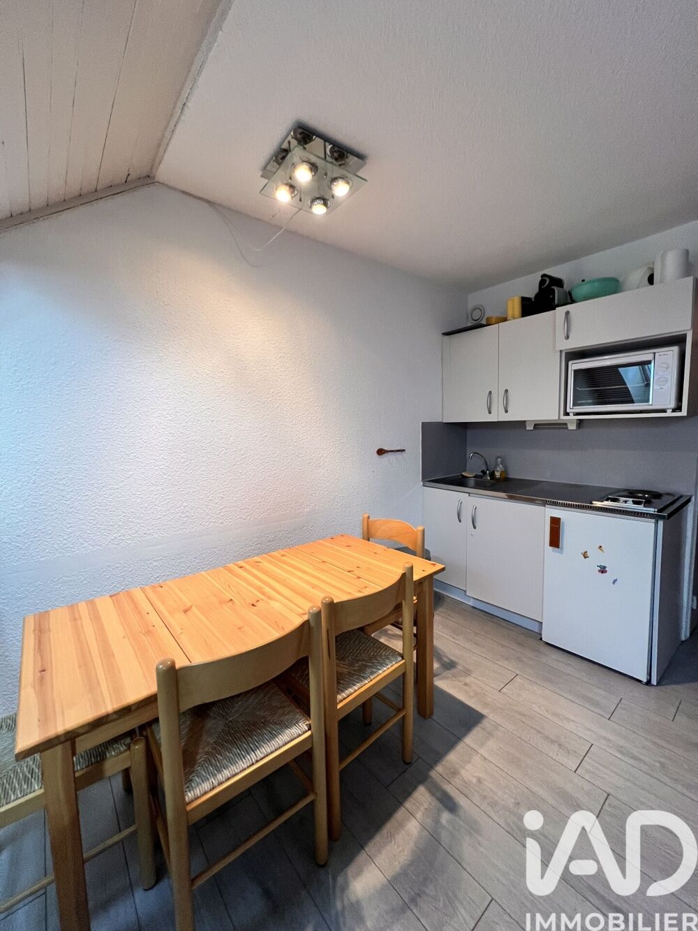 Vente Studio 1 pièce