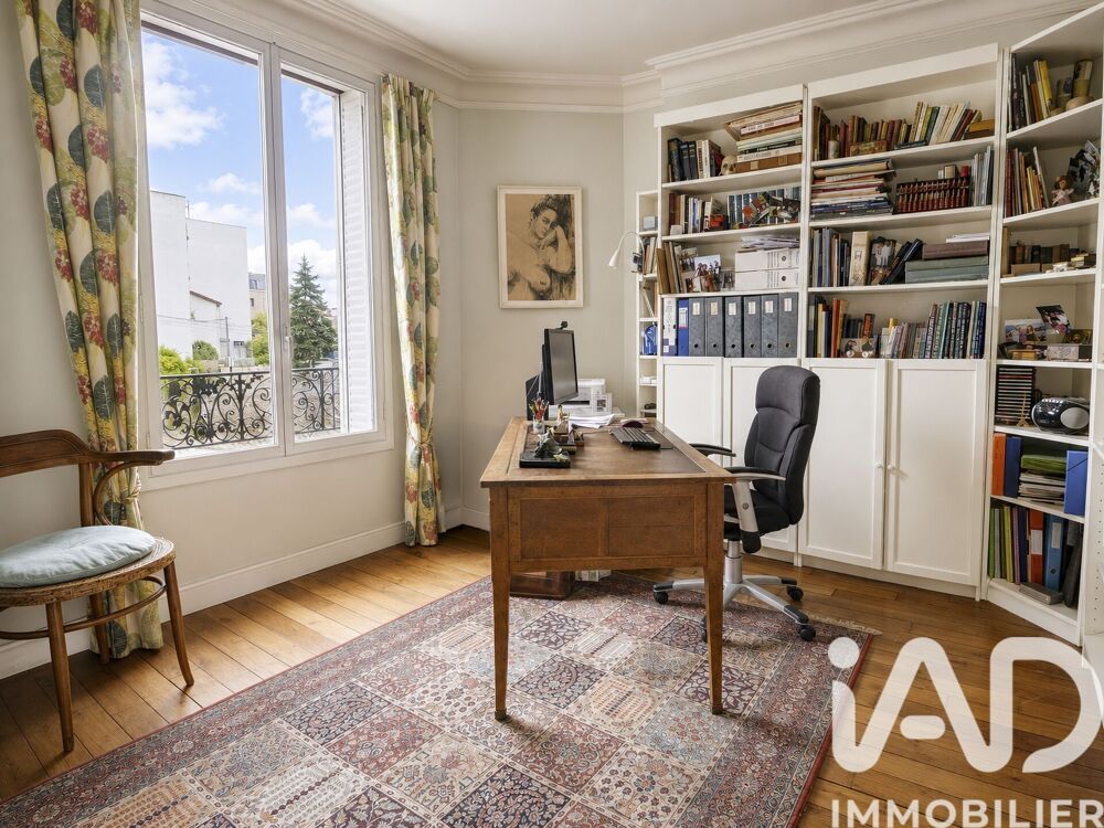 à vendre  Maison Fontenay-sous-Bois (94120)
